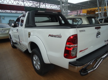 PRERUNNER 2.5 D4D SMARTCAB