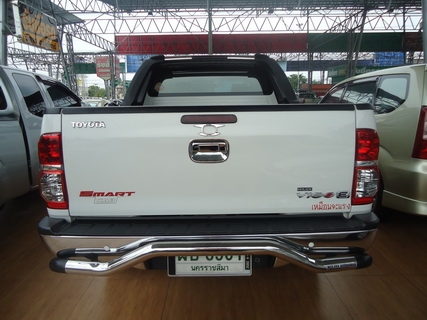 PRERUNNER 2.5 D4D SMARTCAB