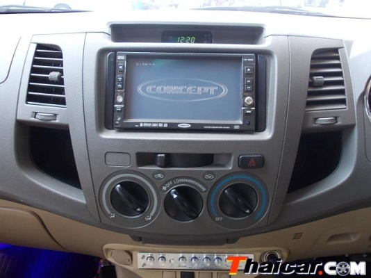 PRERUNNER 2.5 D4D SMARTCAB