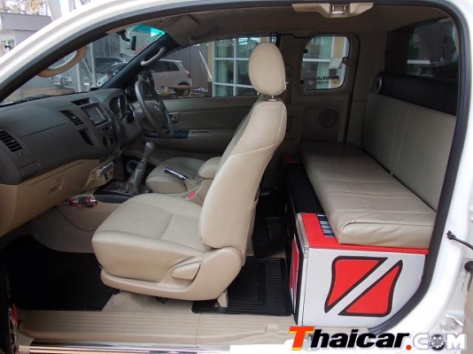 PRERUNNER 2.5 D4D SMARTCAB