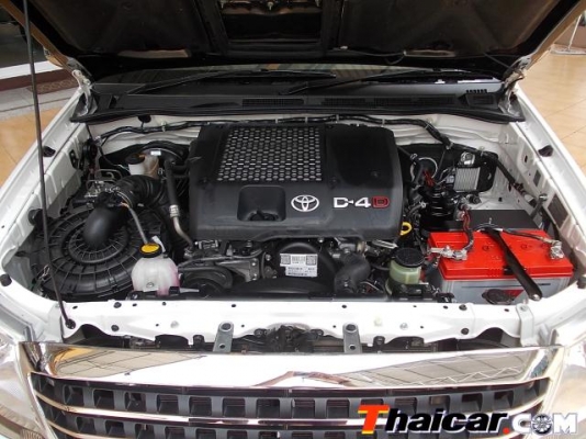 PRERUNNER 2.5 D4D SMARTCAB