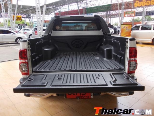 PRERUNNER 2.5 D4D SMARTCAB