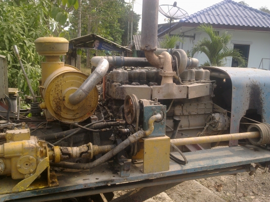 ขายรถตีดิน