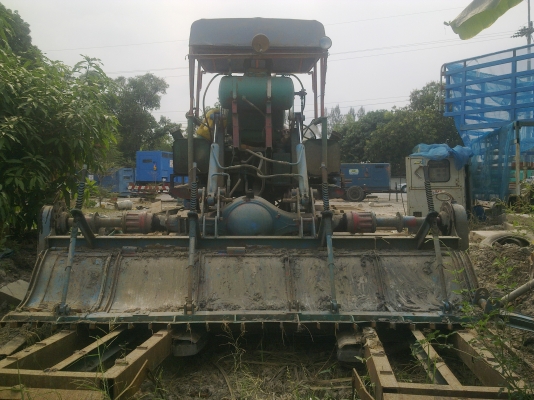 ขายรถตีดิน