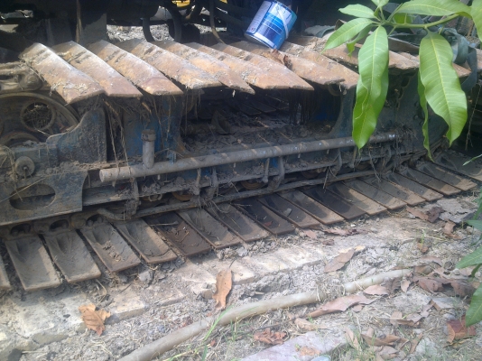 ขายรถตีดิน