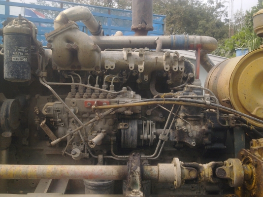 ขายรถตีดิน