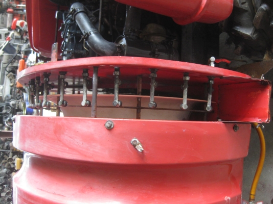 ขายรถพ่นยาSPEED SPAYER รุ่นSSA-C500BD (500ลิตร)พร้อมใช้งาน