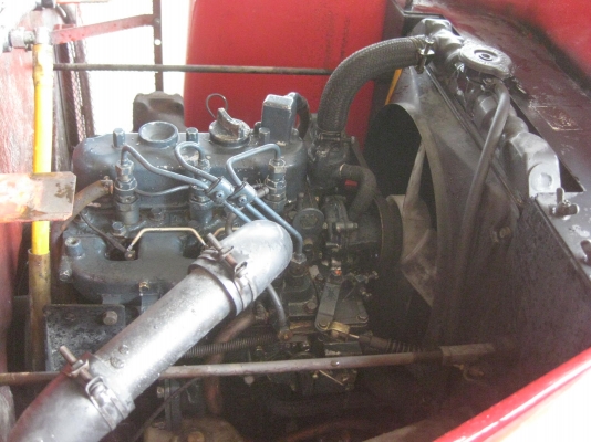 ขายรถพ่นยาSPEED SPAYER รุ่นSSA-C500BD (500ลิตร)พร้อมใช้งาน