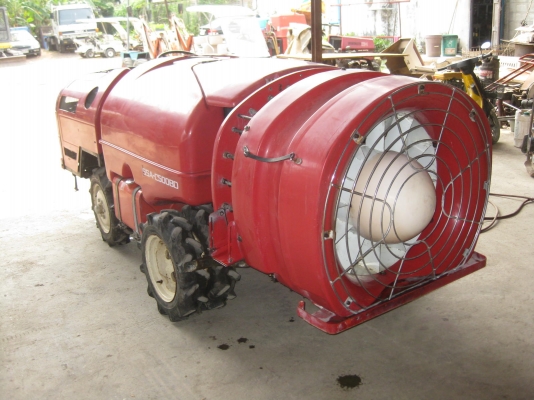 ขายรถพ่นยาSPEED SPAYER รุ่นSSA-C500BD (500ลิตร)พร้อมใช้งาน