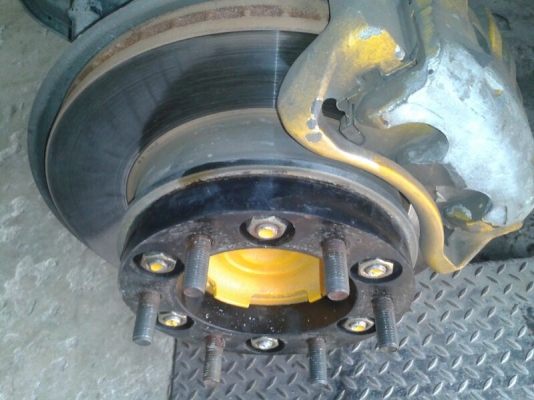 ขายอแดปเตอร์ 6 ออก 6(6รู 139) หนา 1นิ้ว ขายอแดปเตอร์ 6 ออก 6(6รู 139) หนา 1นิ้ว