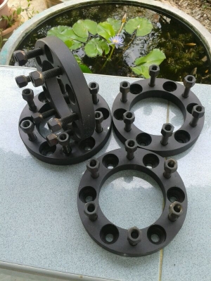 ขายอแดปเตอร์ 6 ออก 6(6รู 139) หนา 1นิ้ว