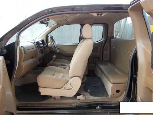 NAVARA UTILITY CAB CARIBRE SE 2.5 Di NAVARA UTILITY CAB CARIBRE SE 2.5 Di