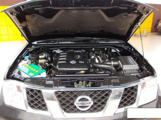 NAVARA UTILITY CAB CARIBRE SE 2.5 Di NAVARA UTILITY CAB CARIBRE SE 2.5 Di