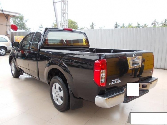 NAVARA UTILITY CAB CARIBRE SE 2.5 Di NAVARA UTILITY CAB CARIBRE SE 2.5 Di