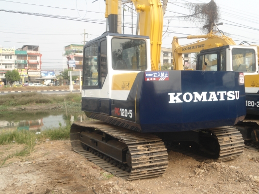 ขายรถแมคโครPC100-5 ไฟฟ้าครบโซ่ใหม่ เอกสารอินวอย สภาพพร้อมใช้ สนใจติดต่อ บอย 085-156-2314 ขายรถแมคโครPC100-5 ไฟฟ้าครบโซ่ใหม่ เอกสารอินวอย สภาพพร้อมใช้ สนใจติดต่อ บอย 085-156-2314