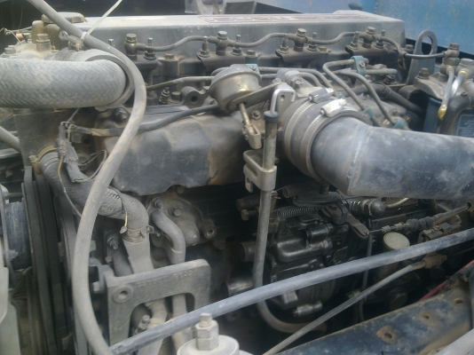 ขายเครื่อง ISUZU 4 สูบ 130 แรงม้า