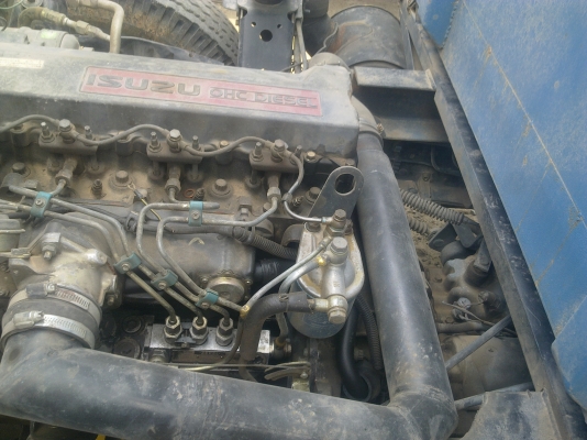 ขายเครื่อง ISUZU 4 สูบ 130 แรงม้า