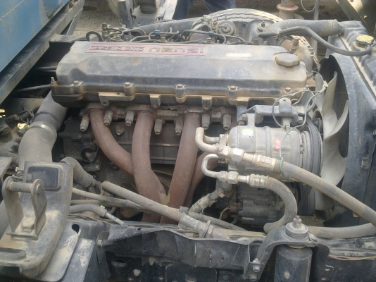 ขายเครื่อง ISUZU 4 สูบ 130 แรงม้า