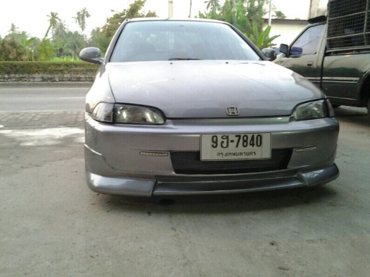 ขายCIVIC  แต่งสวยติดLPG