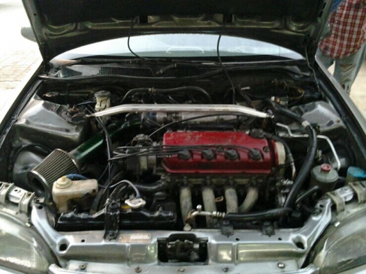 ขายCIVIC  แต่งสวยติดLPG