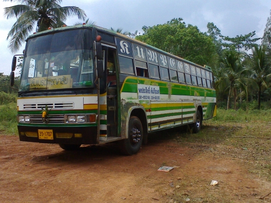 ขายรถบัส