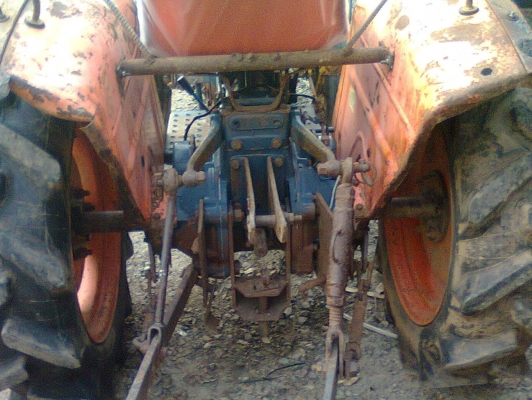 คูโบต้า L2000 รถสวยตามสภาพเดิม เครื่องแห้ง เฟืองดี ยางหลังดี