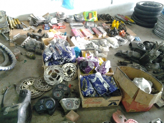 ขายอะไหล่มอเตอร์ไช