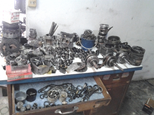 ขายอะไหล่มอเตอร์ไช