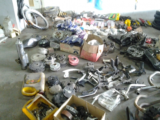 ขายอะไหล่มอเตอร์ไช