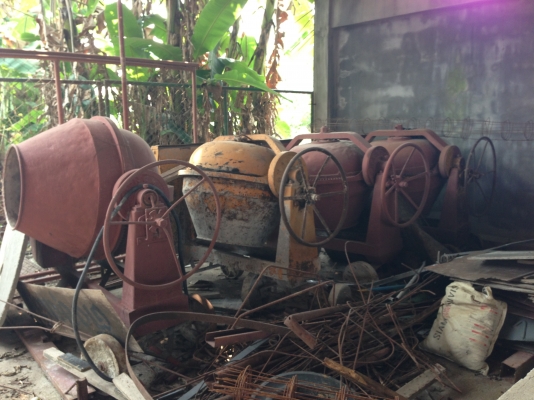 ขายโม่คอนกรีต ขายโม่คอนกรีต