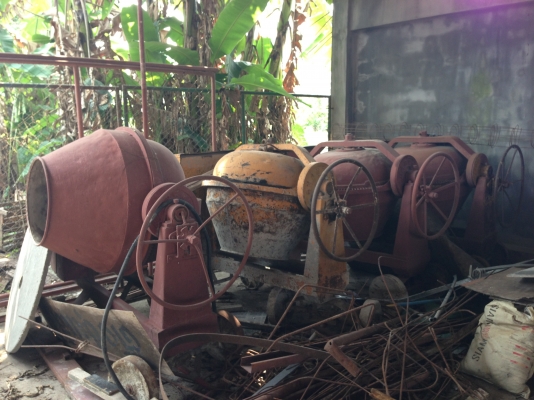 ขายโม่คอนกรีต ขายโม่คอนกรีต