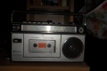 ขายวิทยุSANYO เก่าใช้งานได้