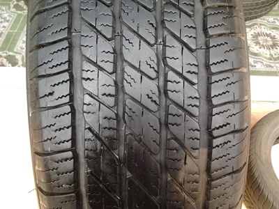 ขายยาง265/65/17 ปี 4210 MICHELIN Cross Terrain 1 ชุด