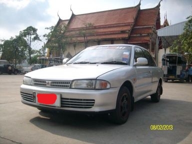 ขาย LANCER สภาพดีมาก สวยจริง วิ่งน้อยมาก ไม่มีผุ สมบูรณ์ทุกอย่าง