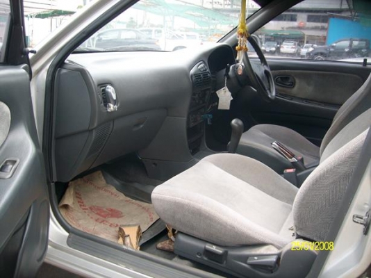 ขาย LANCER สภาพดีมาก สวยจริง วิ่งน้อยมาก ไม่มีผุ สมบูรณ์ทุกอย่าง