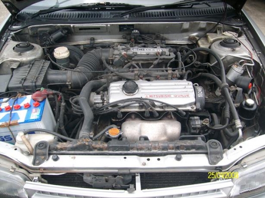 ขาย LANCER สภาพดีมาก สวยจริง วิ่งน้อยมาก ไม่มีผุ สมบูรณ์ทุกอย่าง