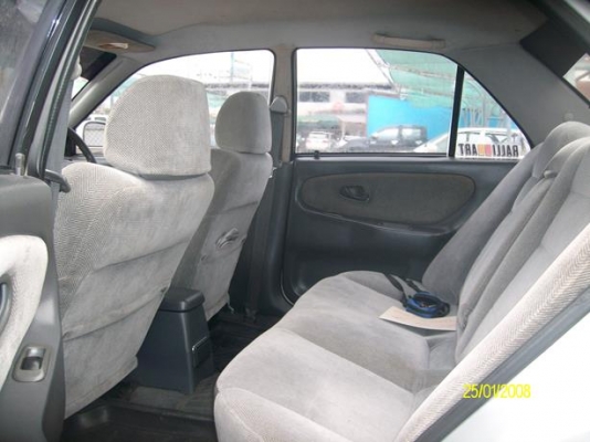 ขาย LANCER สภาพดีมาก สวยจริง วิ่งน้อยมาก ไม่มีผุ สมบูรณ์ทุกอย่าง