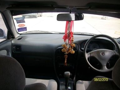 ขาย LANCER สภาพดีมาก สวยจริง วิ่งน้อยมาก ไม่มีผุ สมบูรณ์ทุกอย่าง