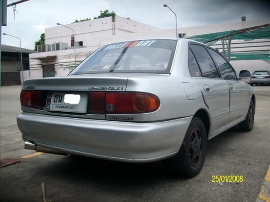 ขาย LANCER สภาพดีมาก สวยจริง วิ่งน้อยมาก ไม่มีผุ สมบูรณ์ทุกอย่าง