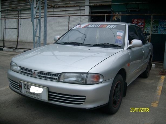 ขาย LANCER สภาพดีมาก สวยจริง วิ่งน้อยมาก ไม่มีผุ สมบูรณ์ทุกอย่าง