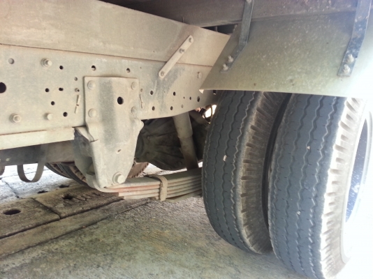 ขายรถ ISUZU ELF ติดเฮียบ แต่งเพียบ ใช้น้อย