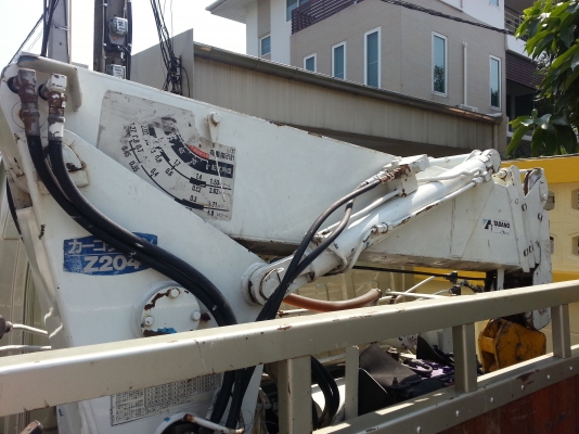 ขายรถ ISUZU ELF ติดเฮียบ แต่งเพียบ ใช้น้อย