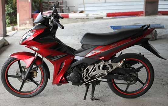 ขาย yamaha X1R 135ปี50 สตาทร์มีอ แม็ก เครื่องเดิม 19,500บ.