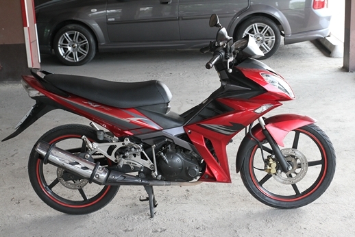 ขาย yamaha X1R 135ปี50 สตาทร์มีอ แม็ก เครื่องเดิม 19,500บ.