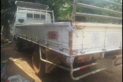 มิสซูบิชิแคนเตอร์ 110 แรง สภาพสวยๆ พร้อมใช้งาน