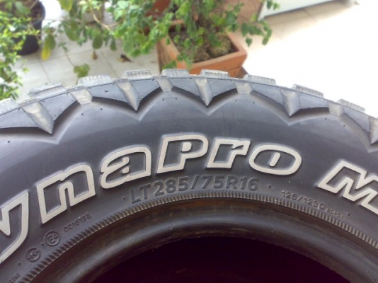 ขายยางมัด 285 75 r16 ขายยางมัด 285 75 r16