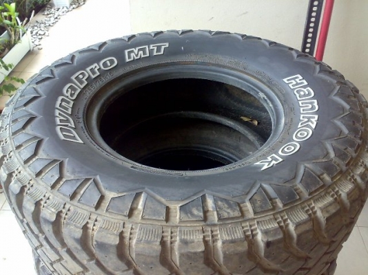 ขายยางมัด 285 75 r16