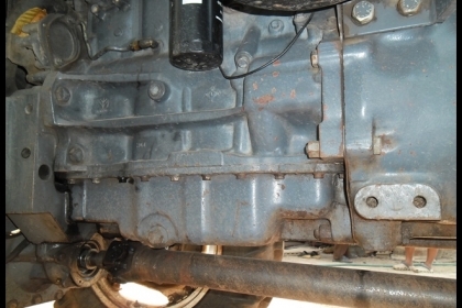 รถไถฟอร์ด 6640 2เพลาโฟวิล สภาพสวยมาก