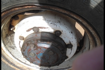 รถไถฟอร์ด 6640 2เพลาโฟวิล สภาพสวยมาก