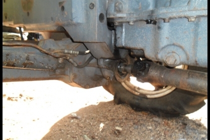 รถไถฟอร์ด 6640 2เพลาโฟวิล สภาพสวยมาก